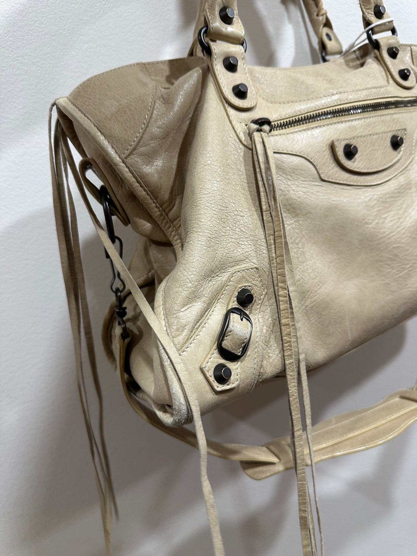 Balenciaga city bag