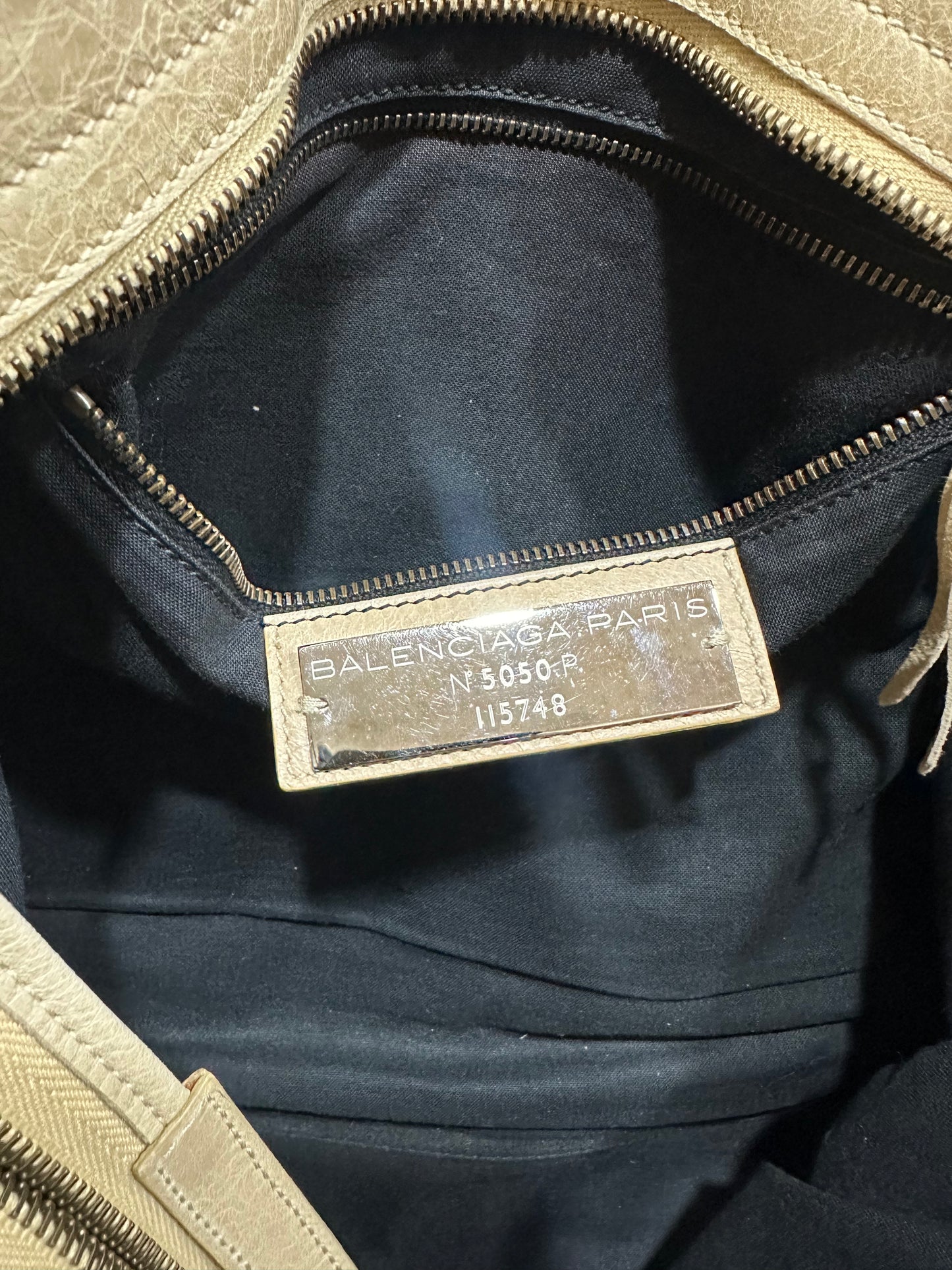 Balenciaga city bag
