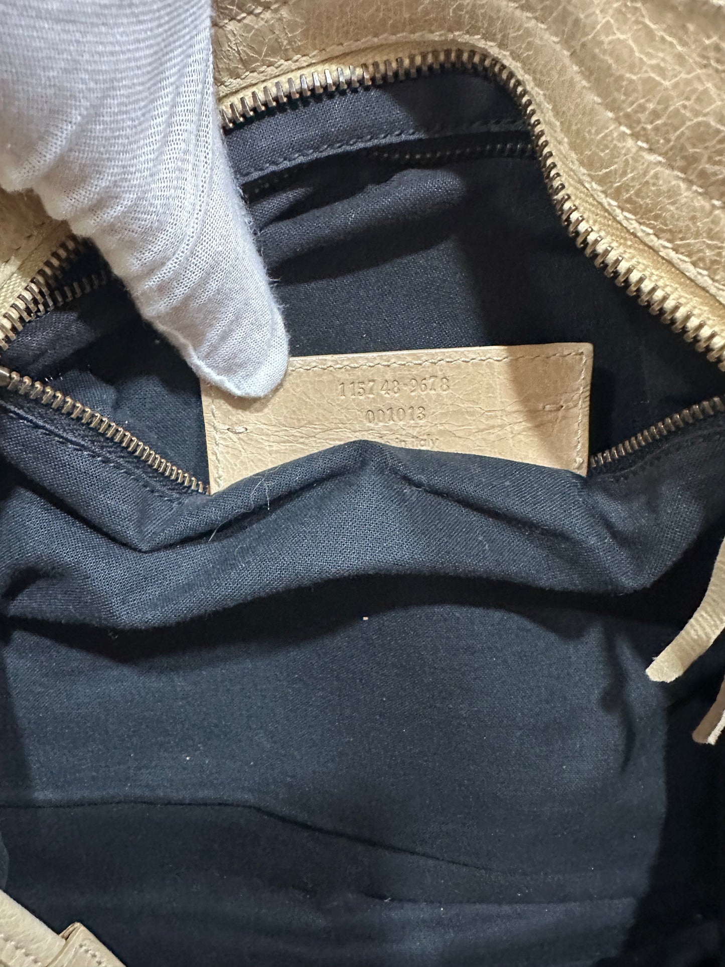 Balenciaga city bag