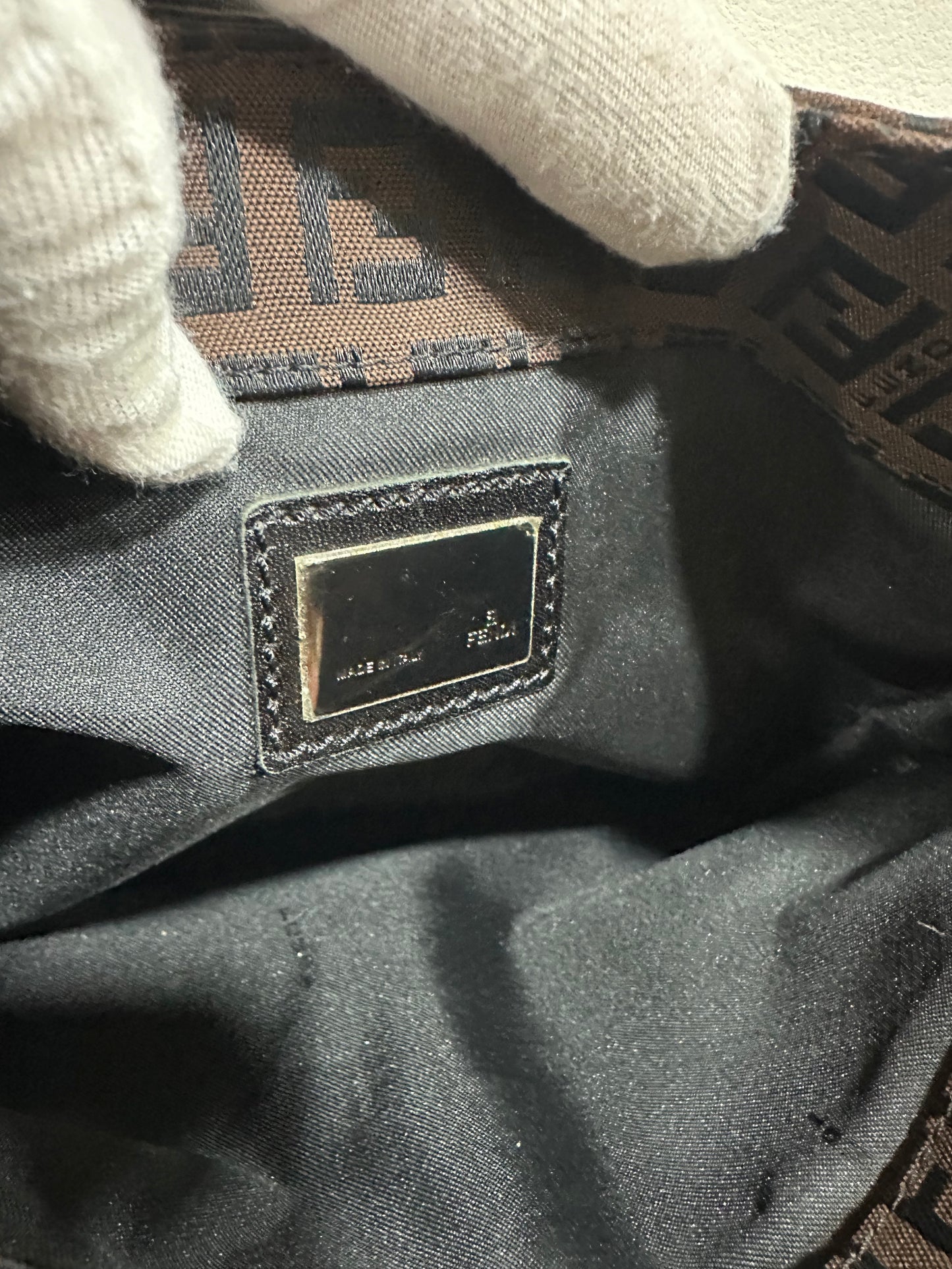Fendi shoulder bag