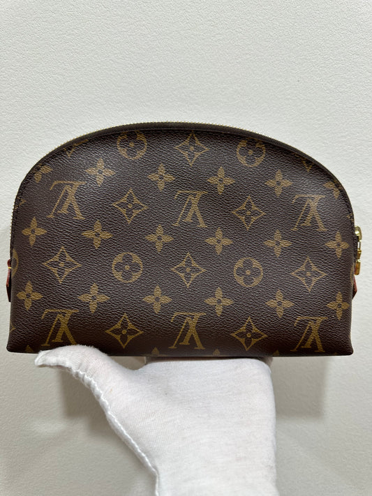 Louis Vuitton cosmetic pouch