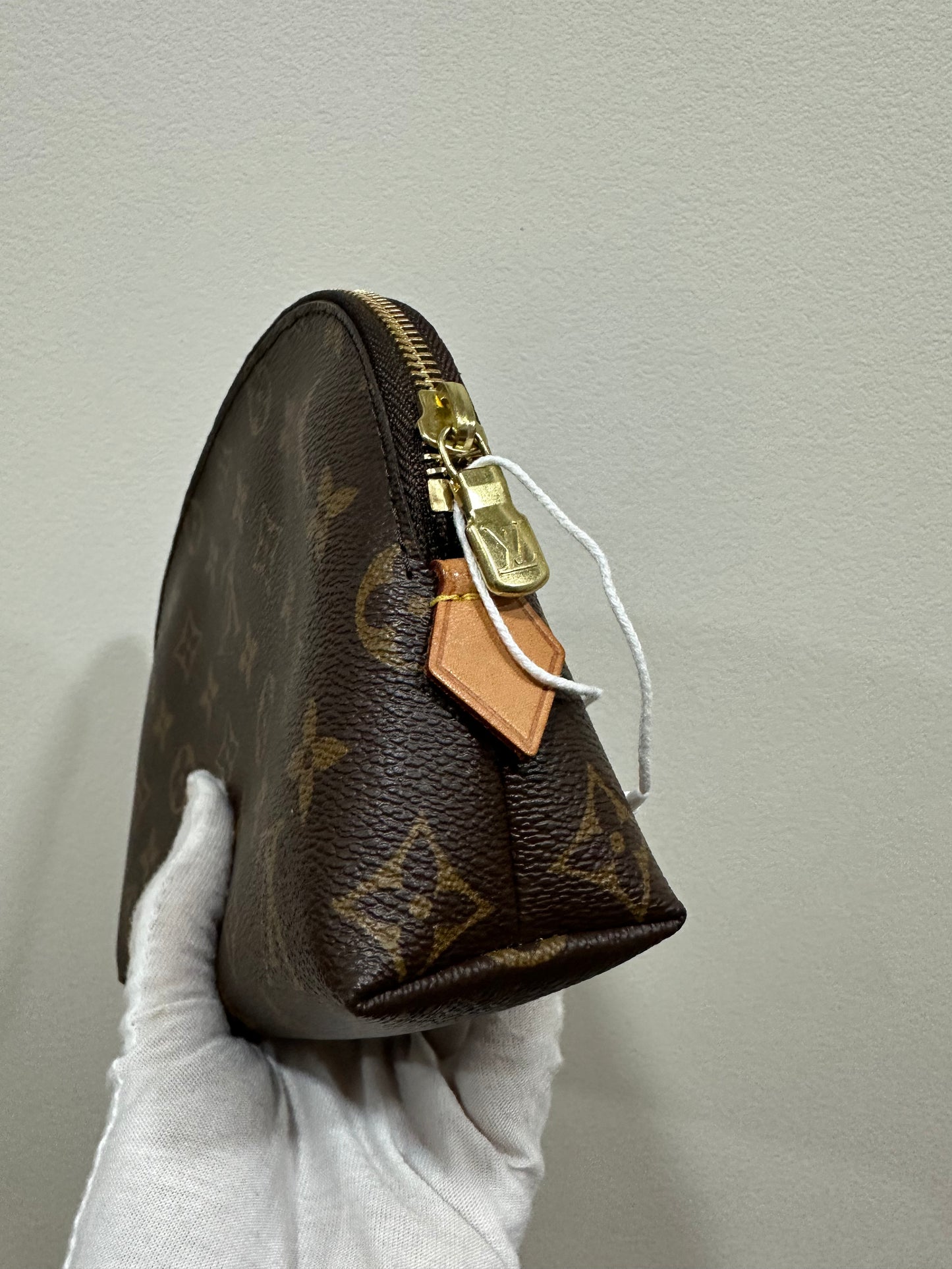 Louis Vuitton cosmetic pouch