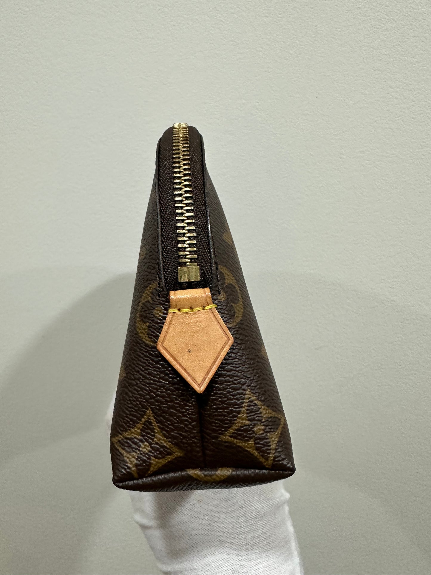 Louis Vuitton cosmetic pouch