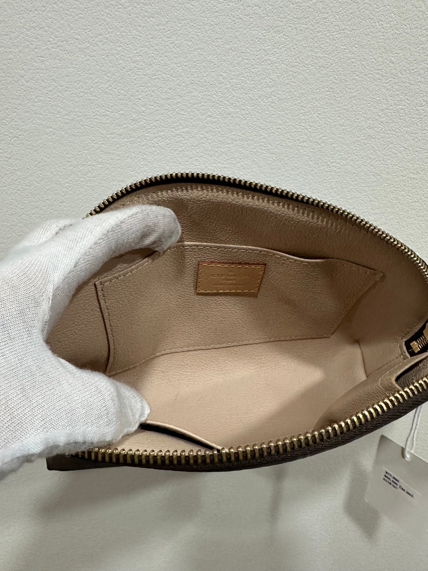 Louis Vuitton cosmetic pouch