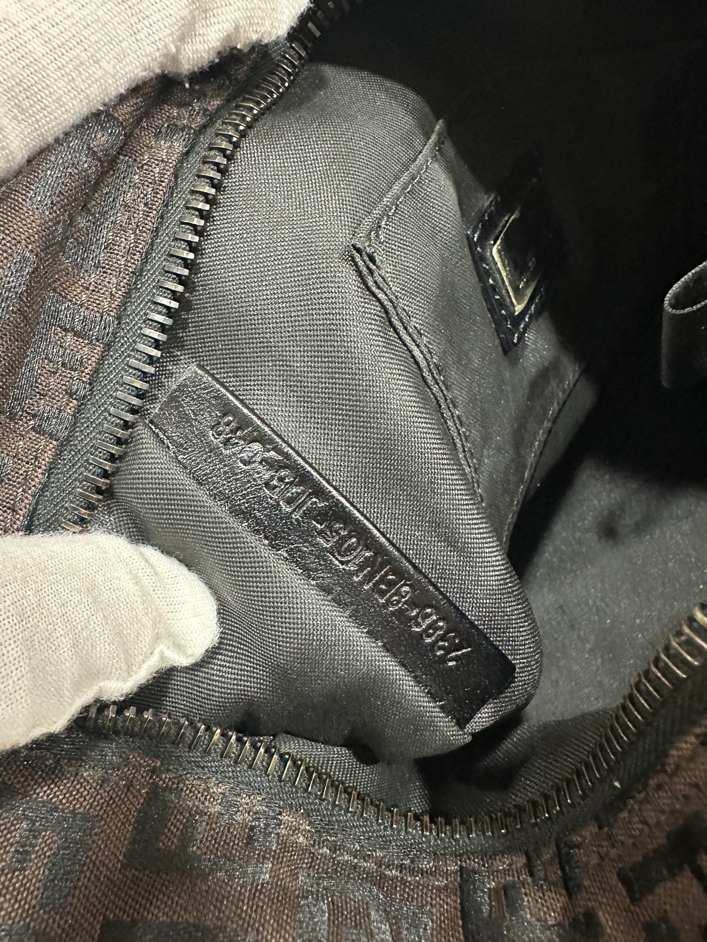 Fendi mini bag