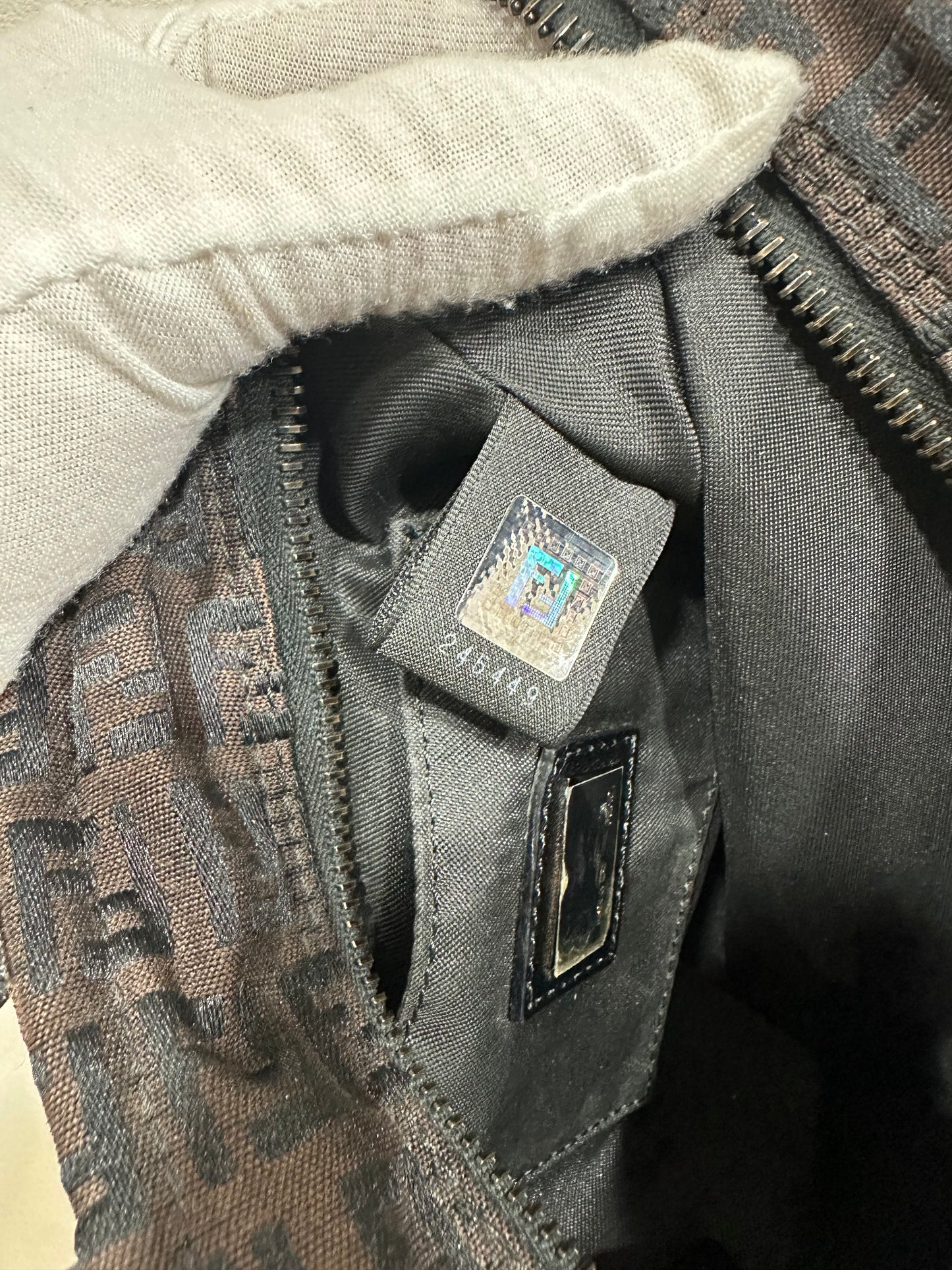 Fendi mini bag