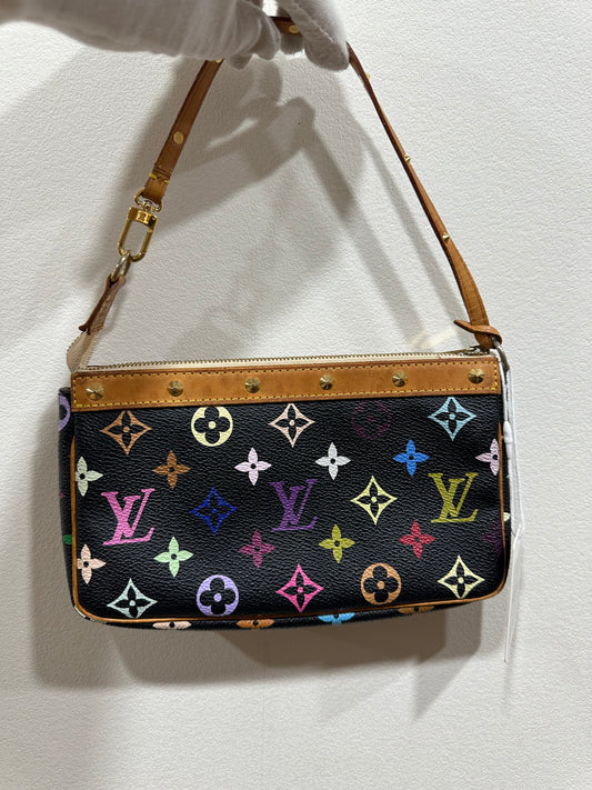 Louis Vuitton Murakami accessories pouch