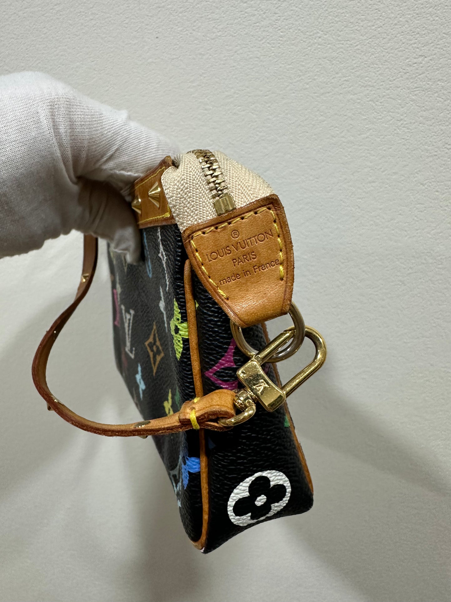 Louis Vuitton Murakami accessories pouch