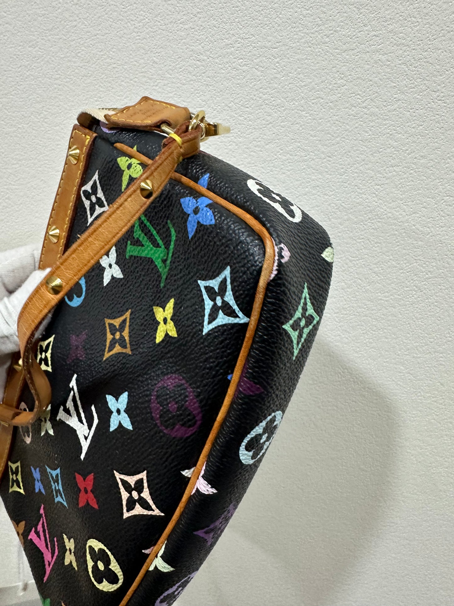 Louis Vuitton Murakami accessories pouch