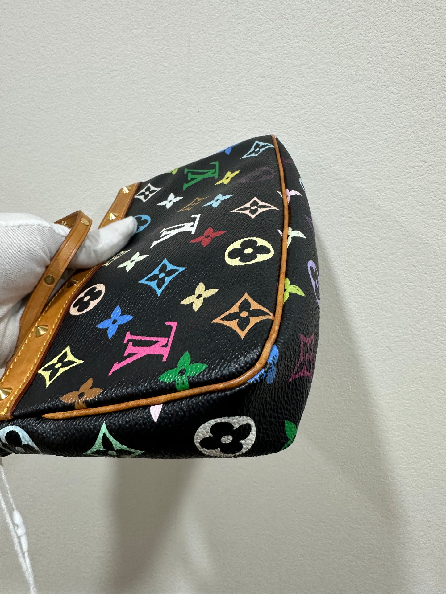 Louis Vuitton Murakami accessories pouch