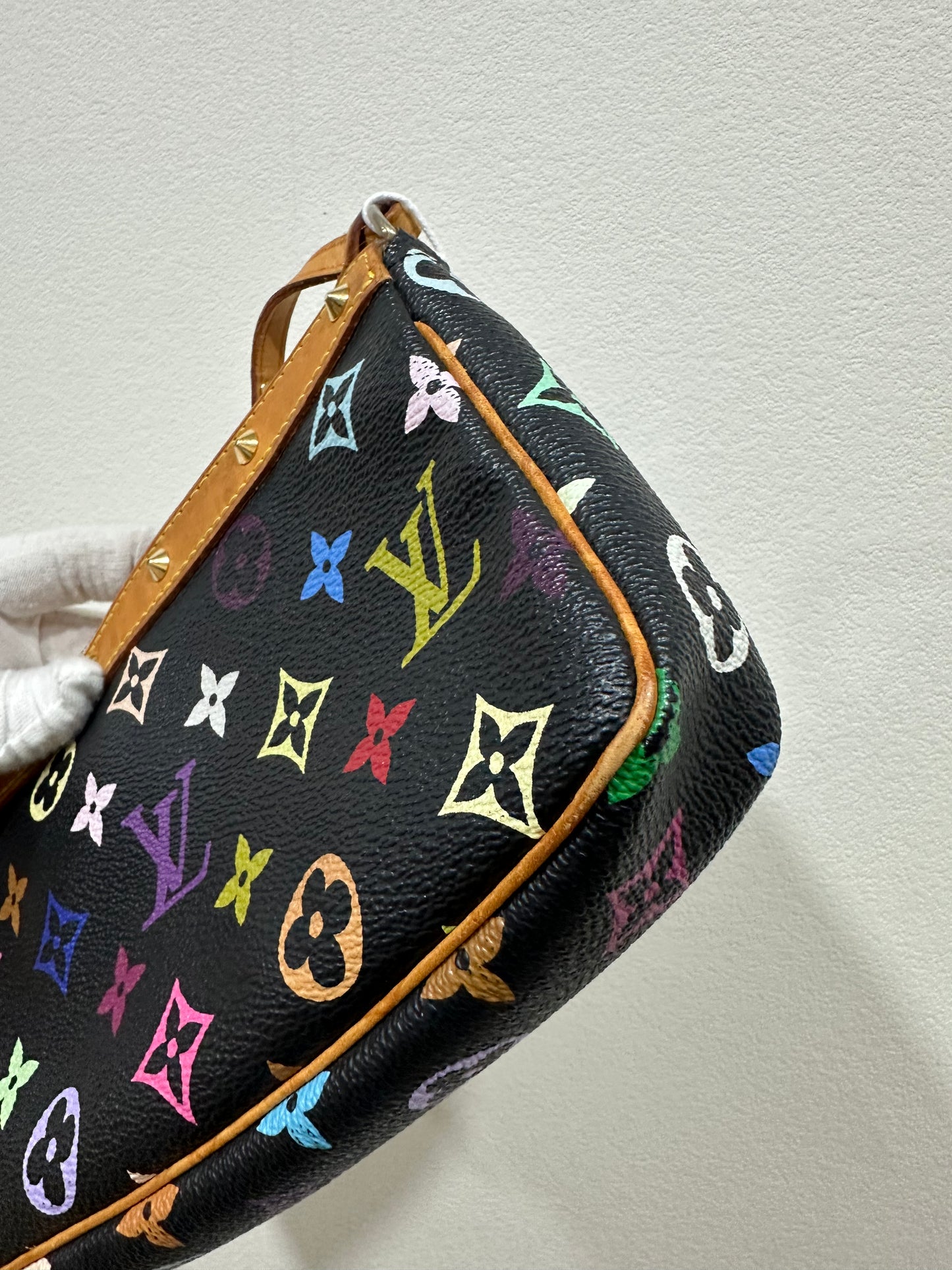Louis Vuitton Murakami accessories pouch
