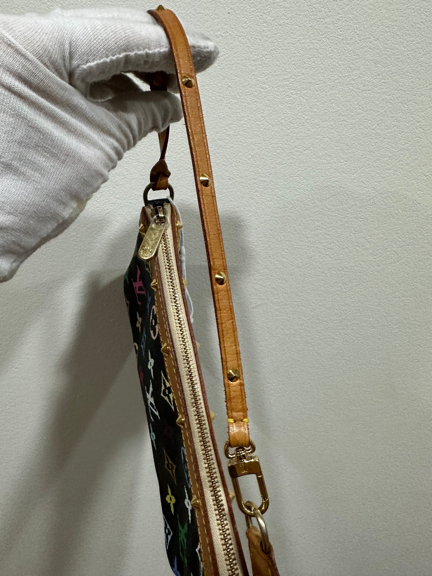 Louis Vuitton Murakami accessories pouch