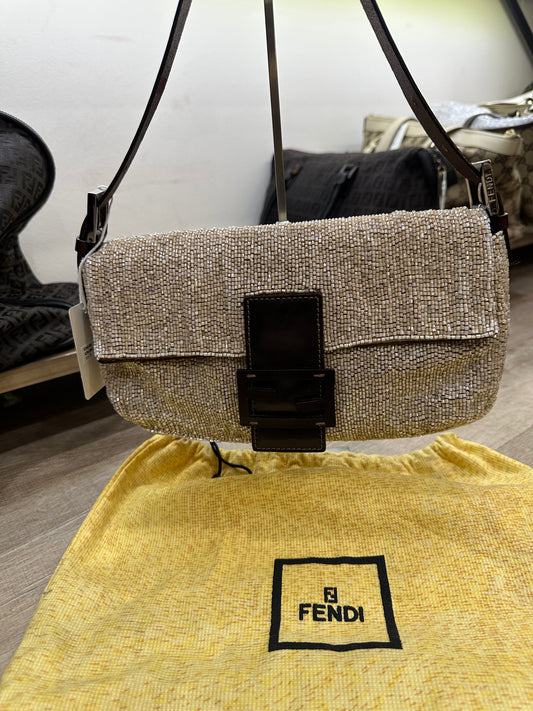 Fendi Beaded Baguette bag