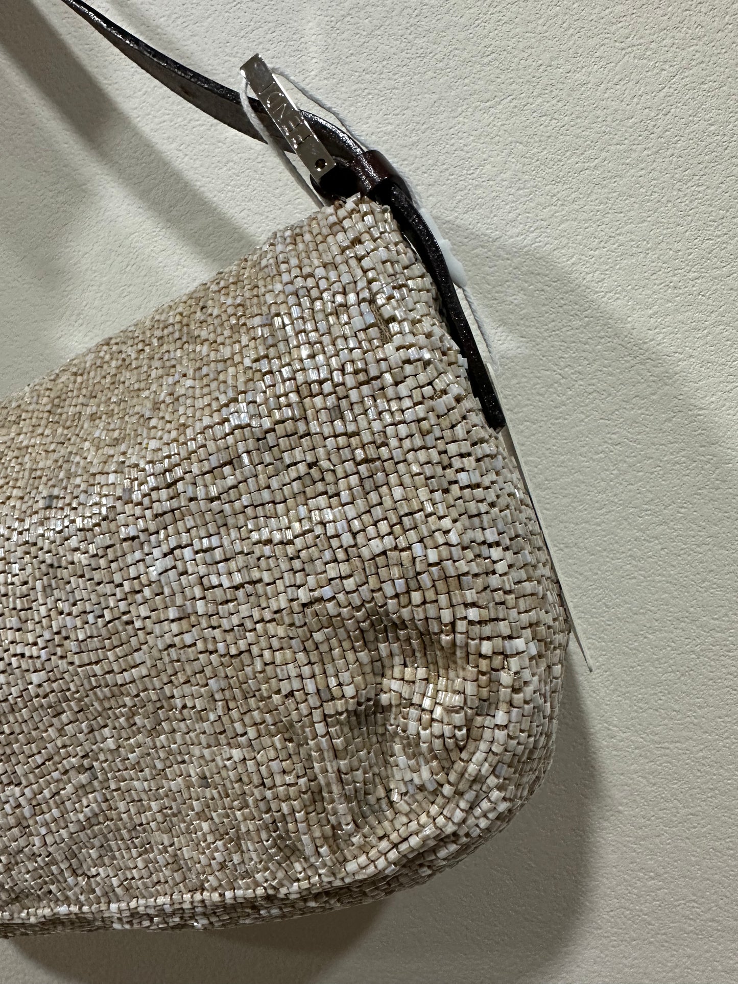 Fendi Beaded Baguette bag