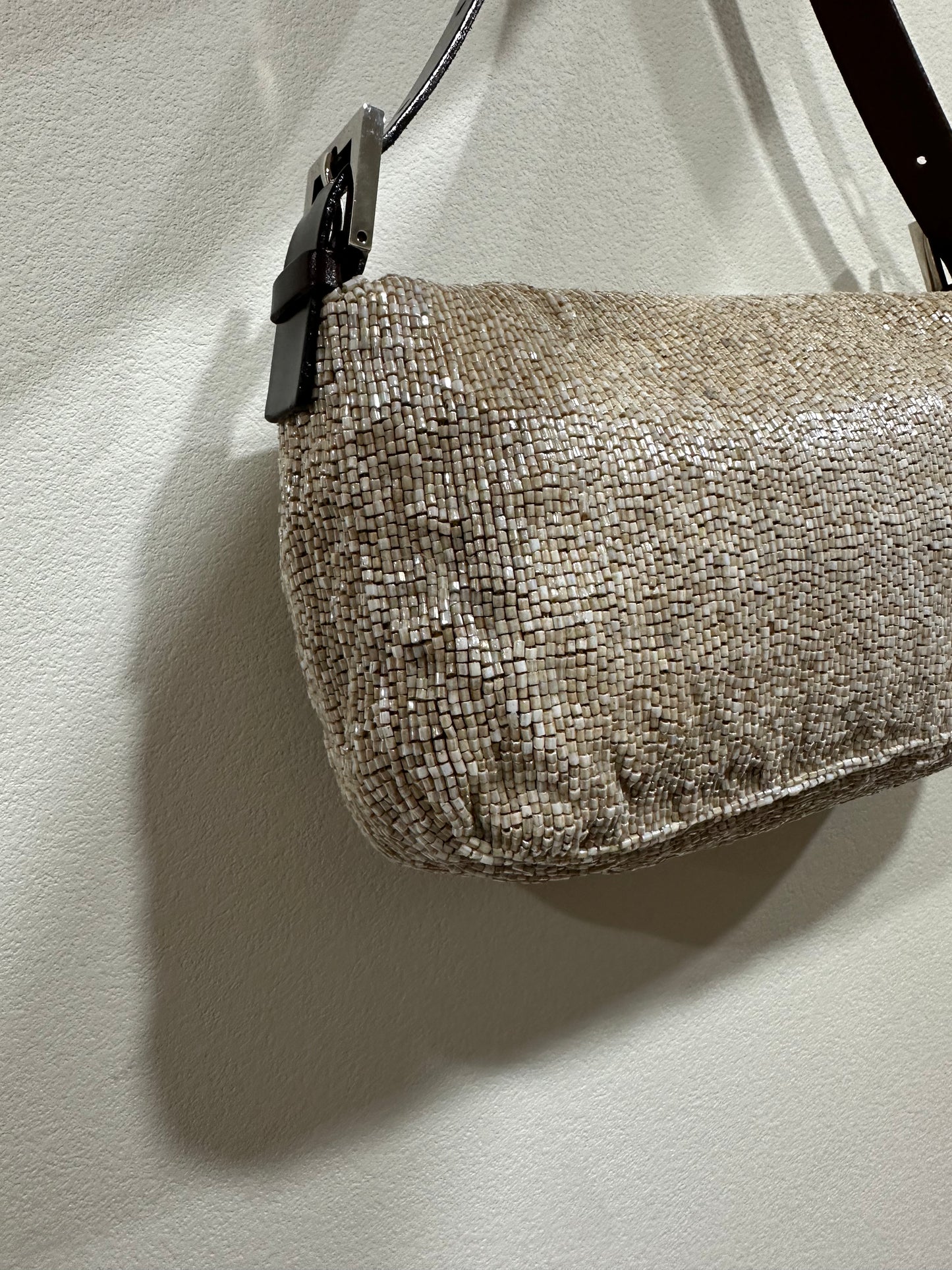 Fendi Beaded Baguette bag