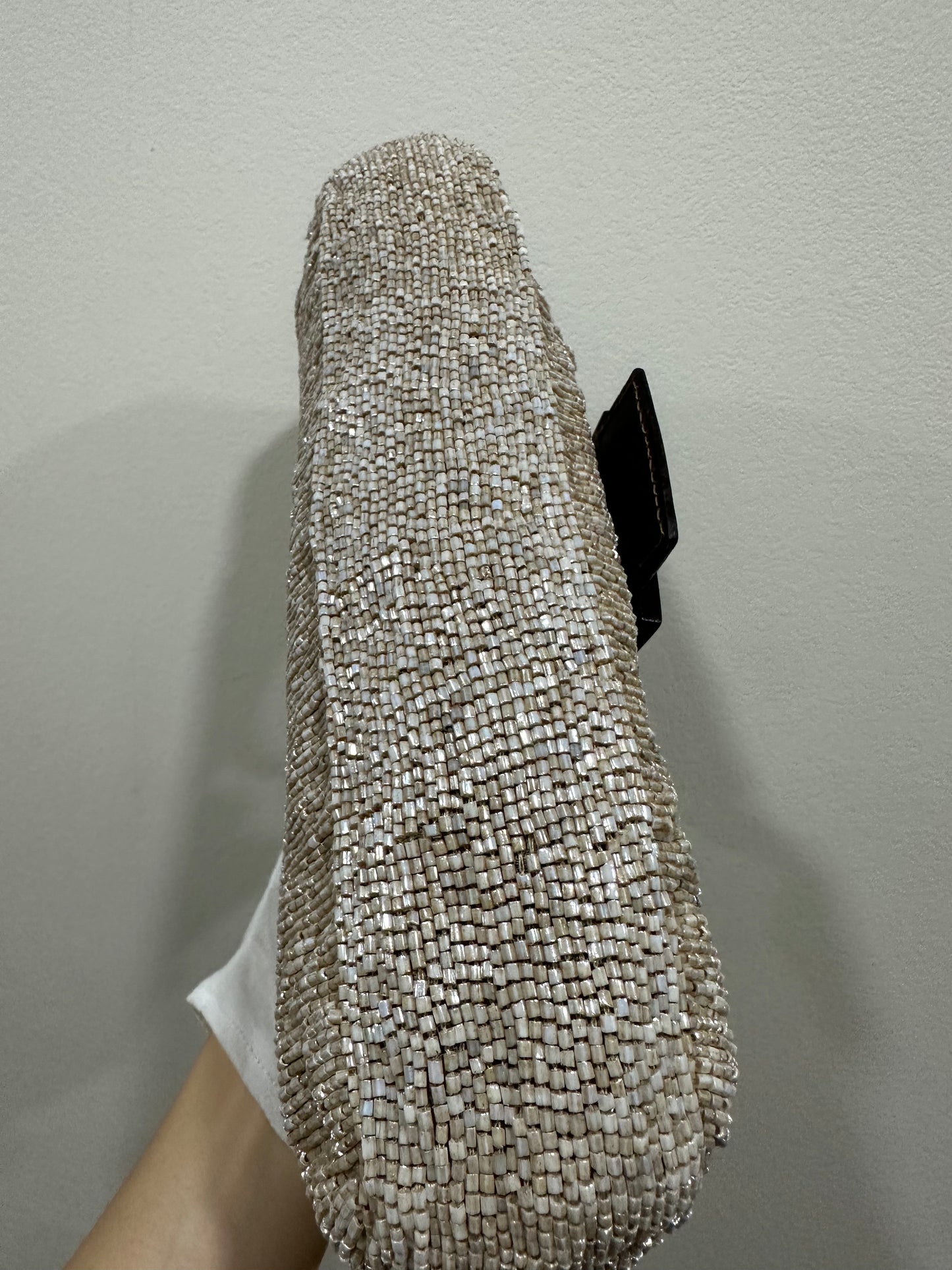 Fendi Beaded Baguette bag