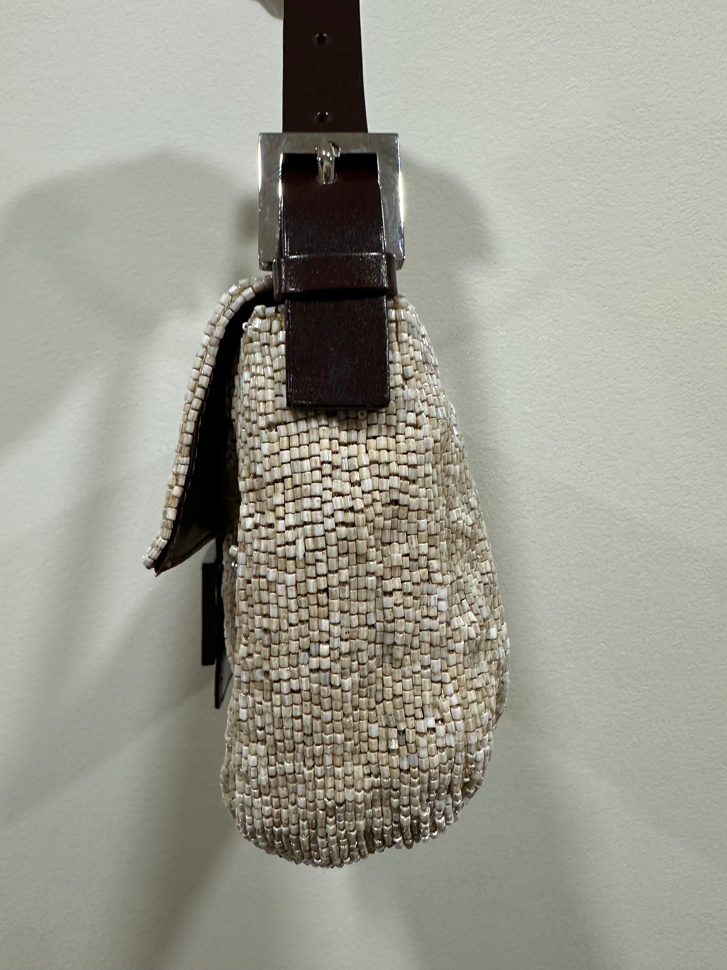 Fendi Beaded Baguette bag