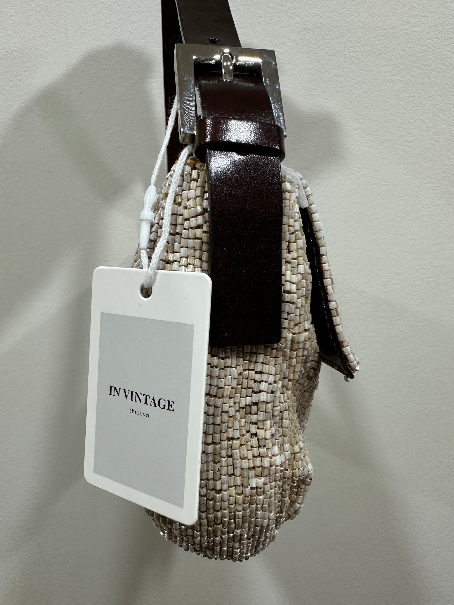 Fendi Beaded Baguette bag