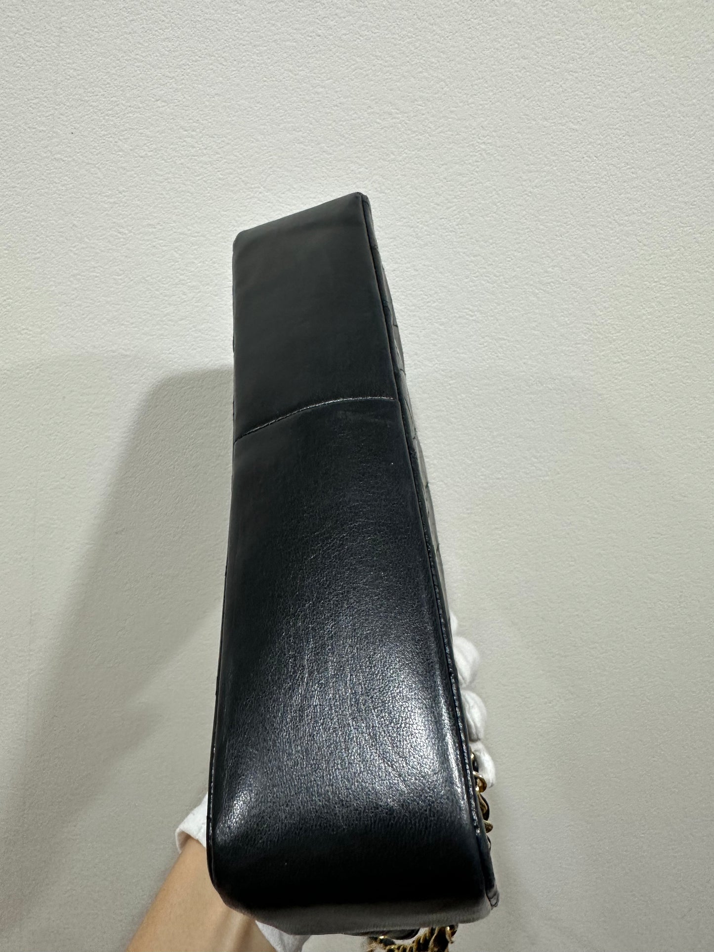 Chanel timeless double flap 25