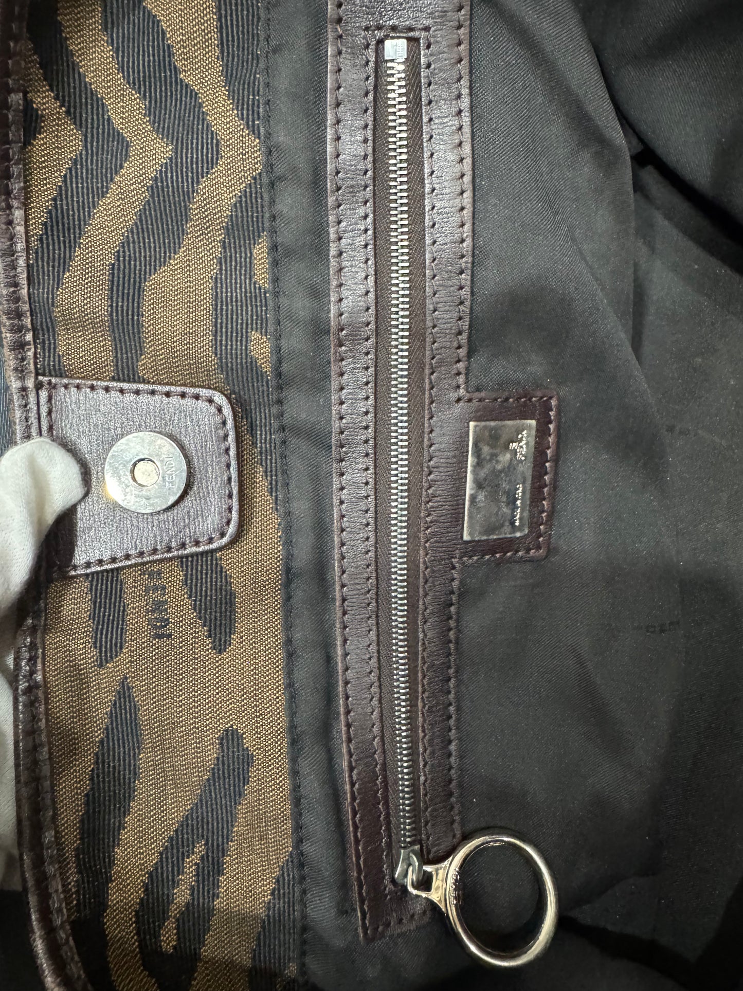 Fendi tote bag