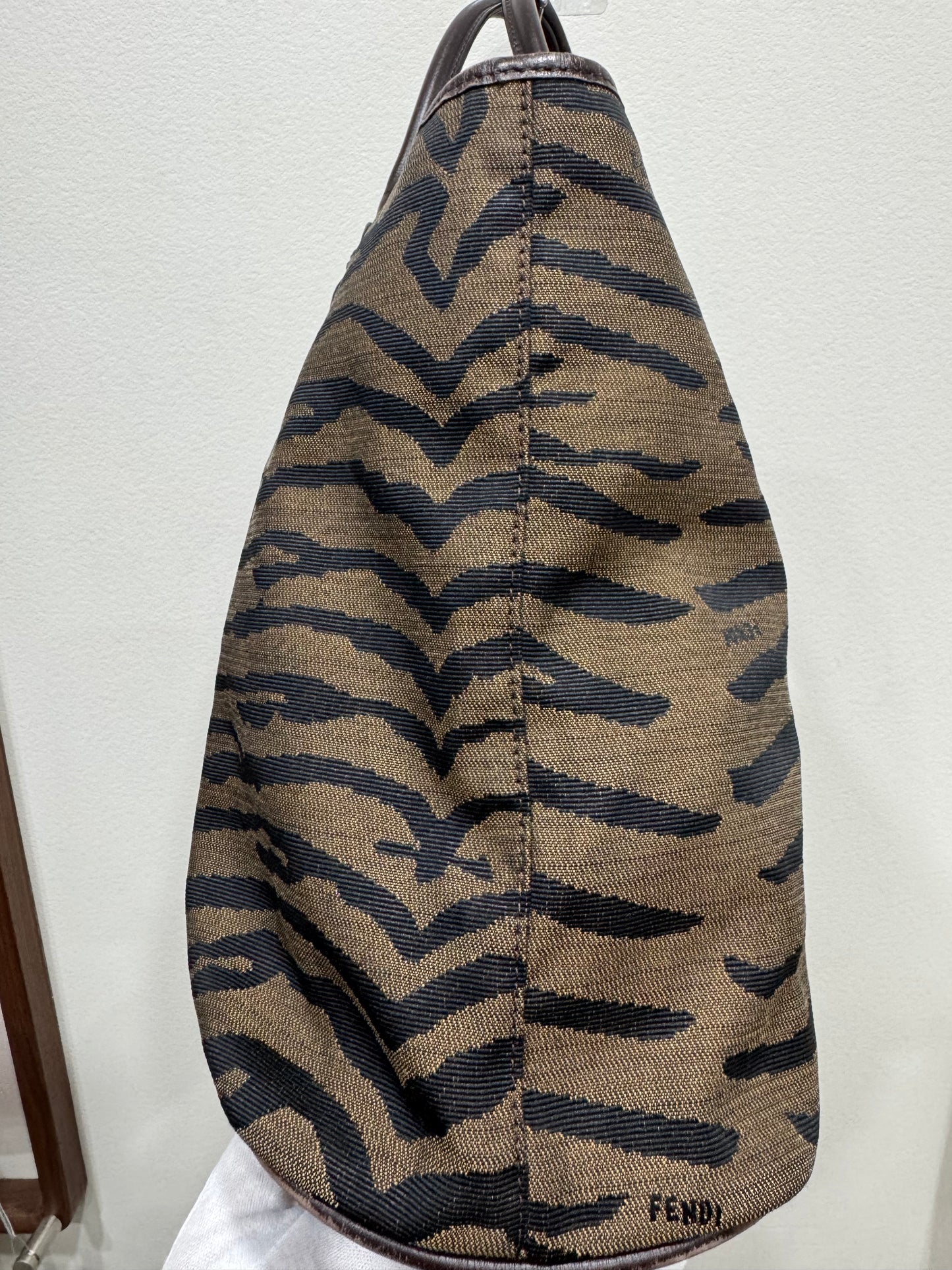 Fendi tote bag