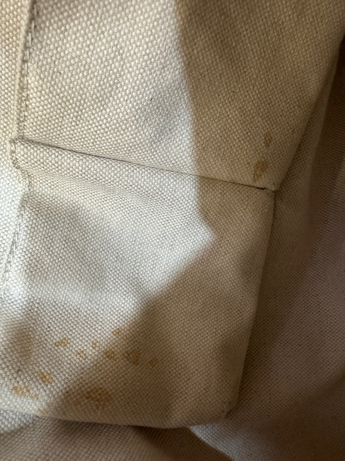 Gucci tote bag strap