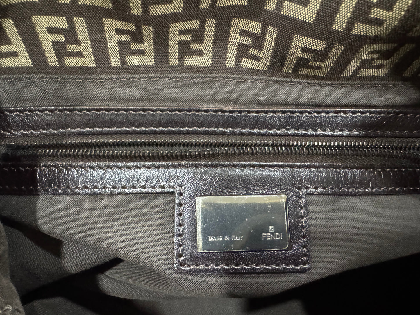 Fendi mamma baguette