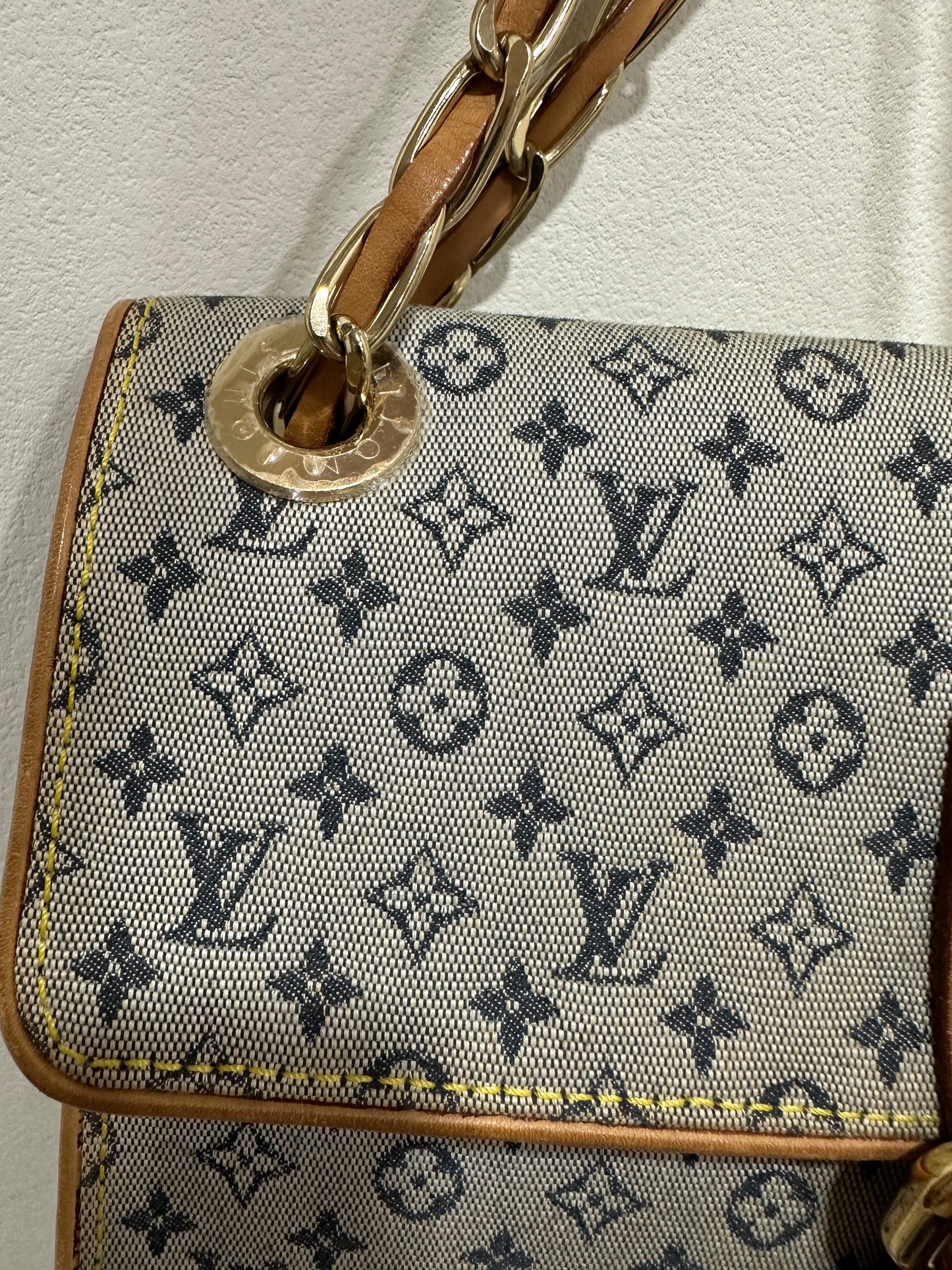 Louis Vuitton Monogram Camille 2000’s