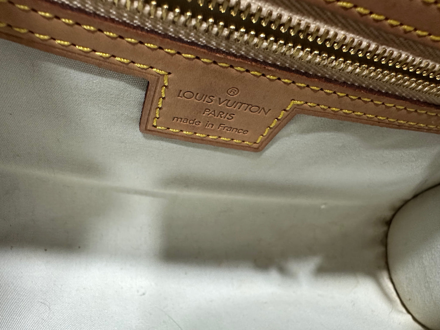 Louis Vuitton Monogram Camille 2000’s