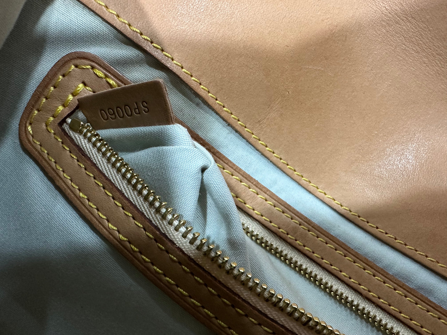 Louis Vuitton Monogram Camille 2000’s