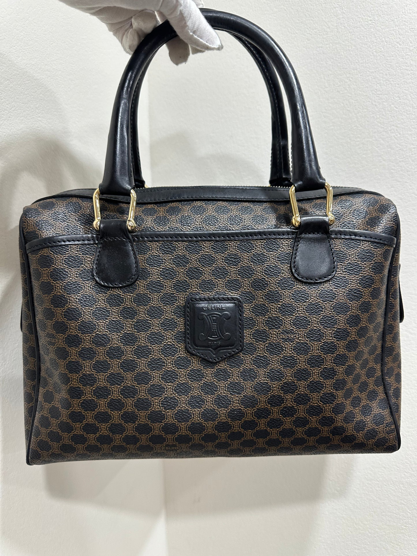 Celine small Boston  bag