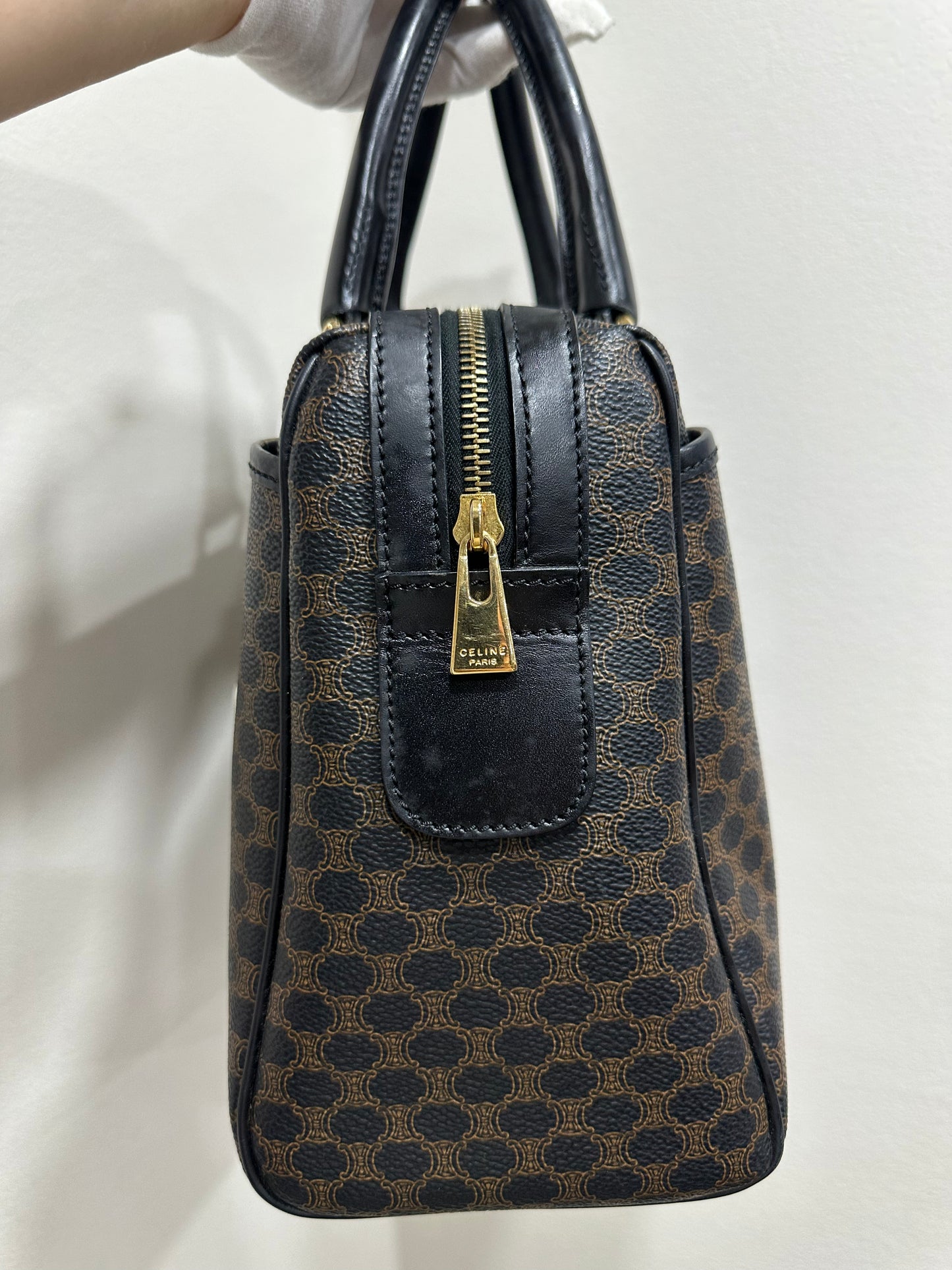 Celine small Boston  bag