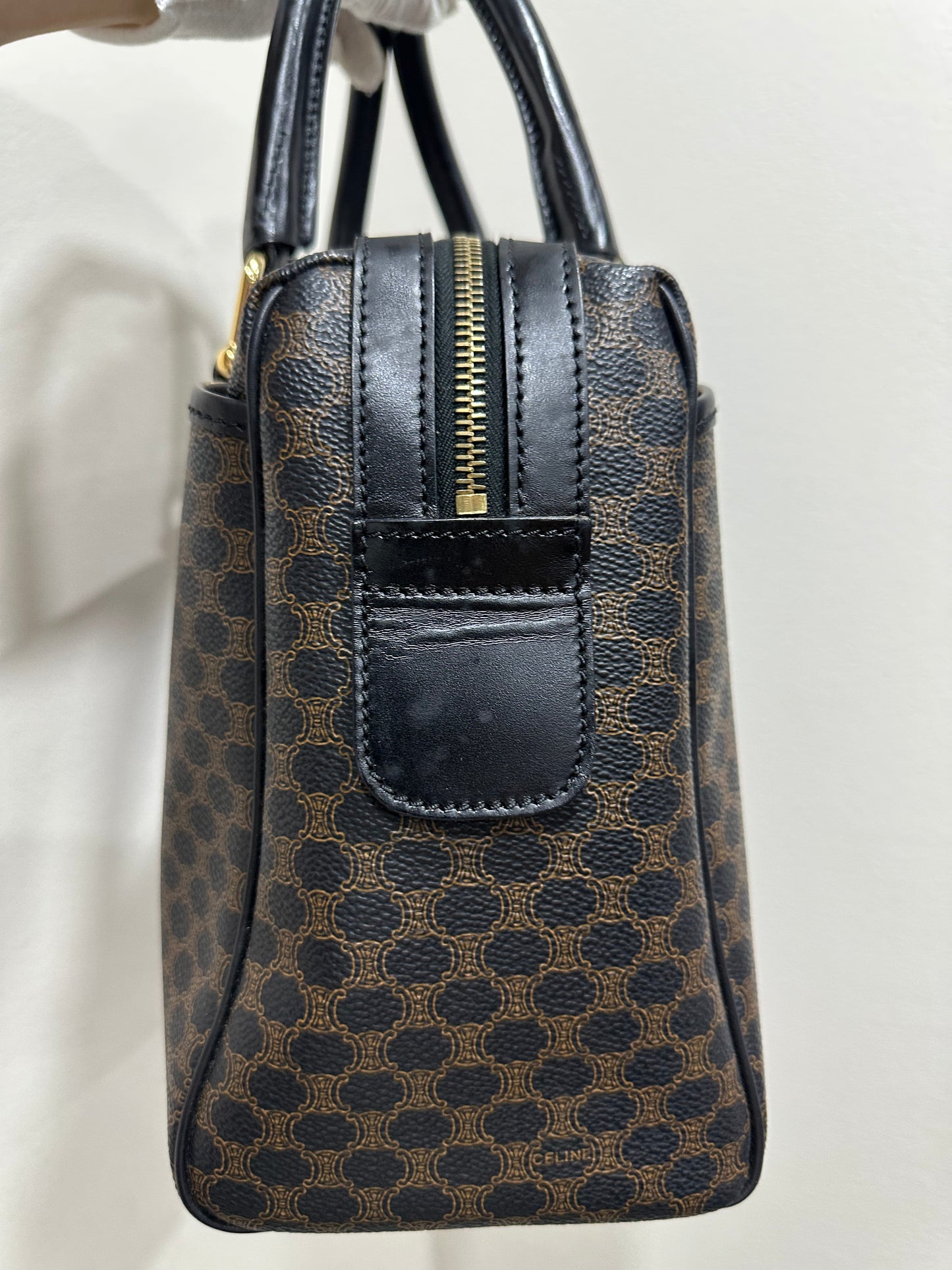 Celine small Boston  bag