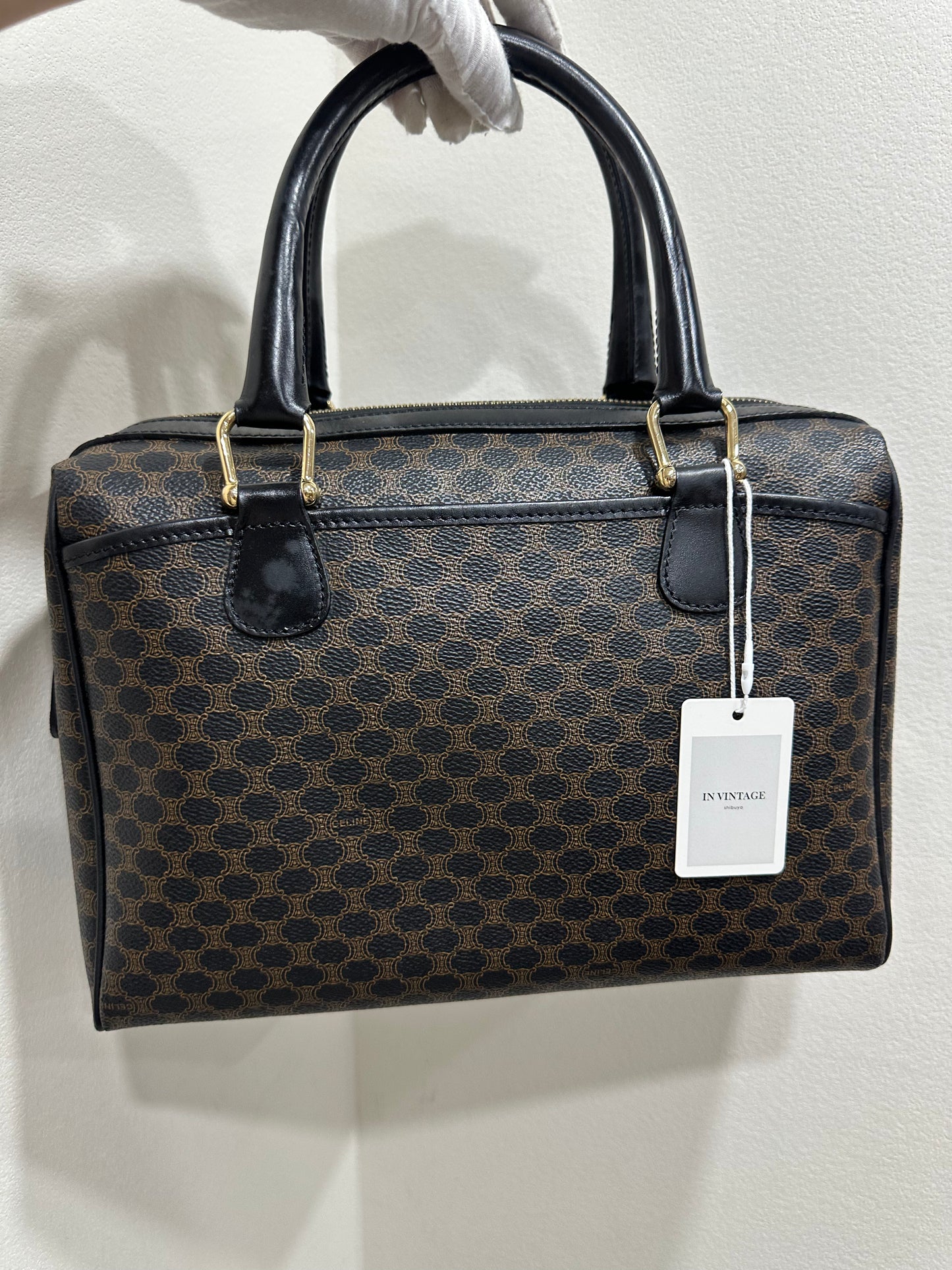 Celine small Boston  bag