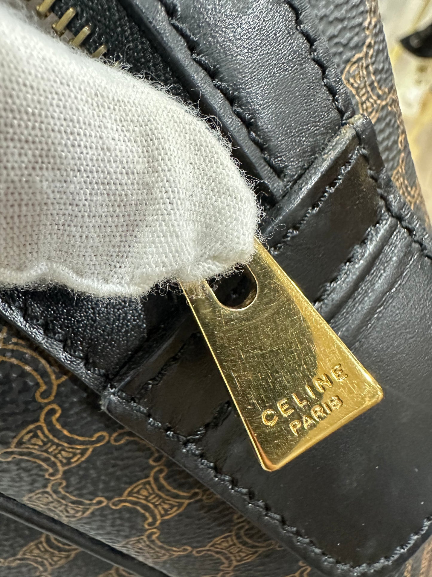Celine small Boston  bag