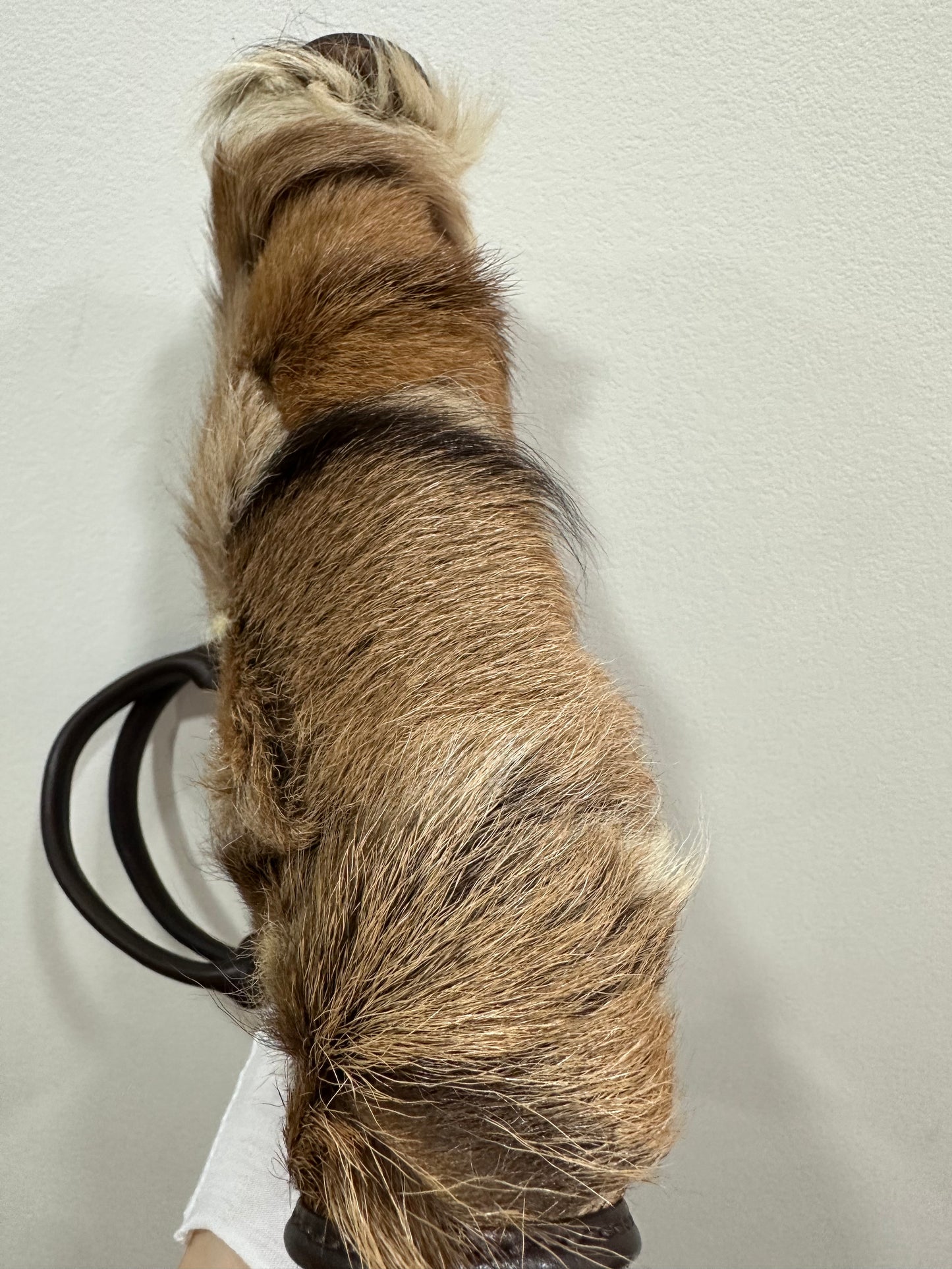 Fendi Shoulder/Handbag Ponyhair
